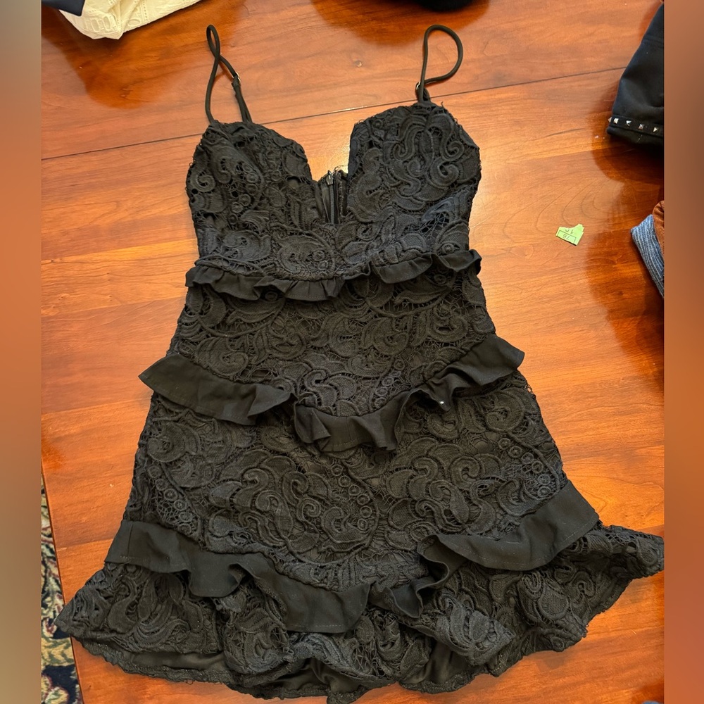 Saints + Secrets Dress